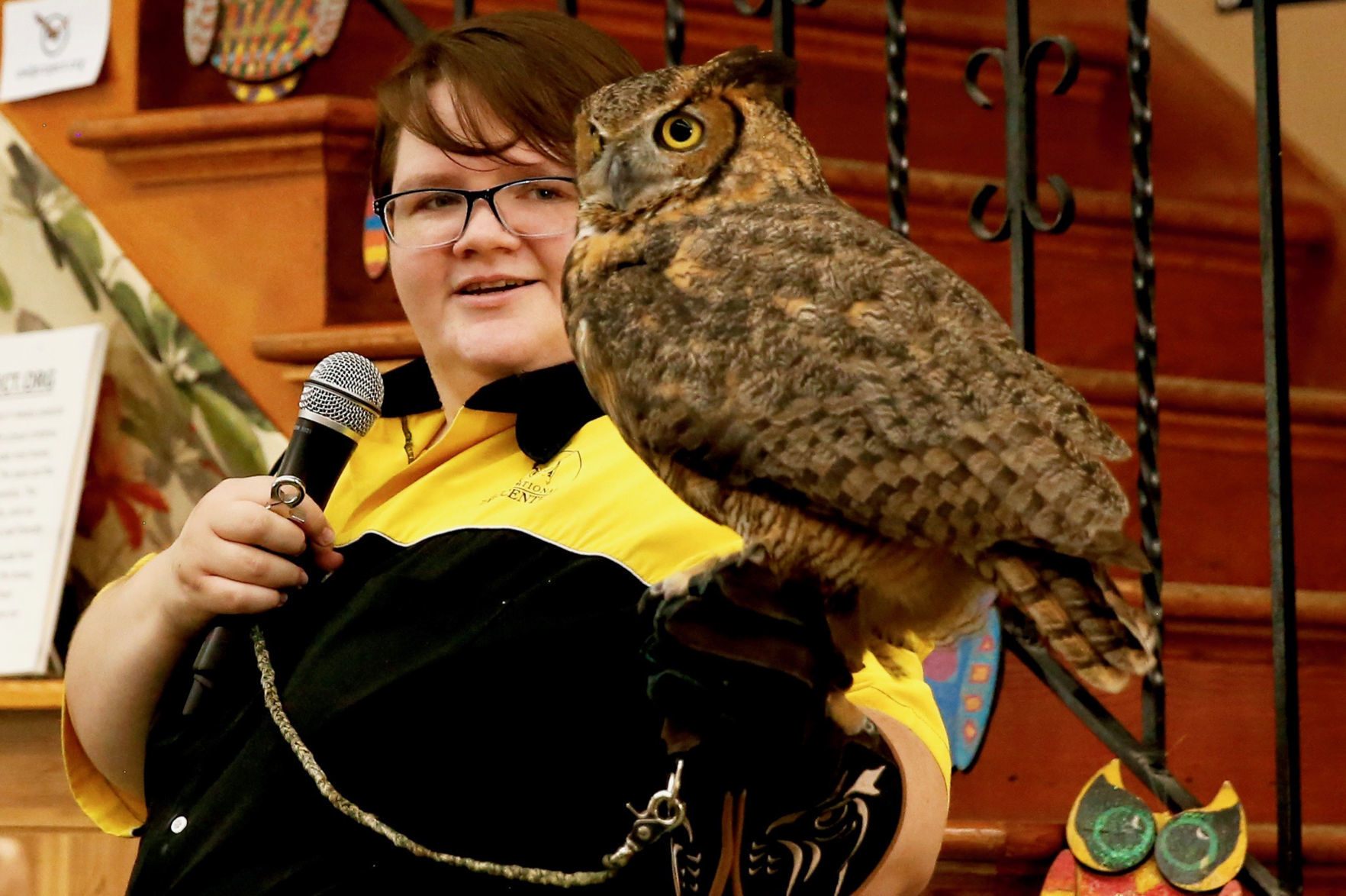 International Owl Awareness Day